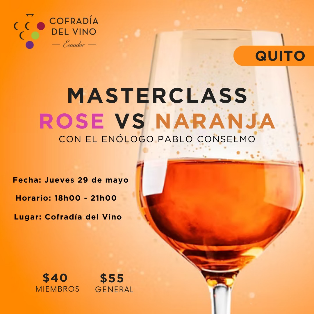 Producto Cata Lietraria La Cofradía del Vino Ecuador